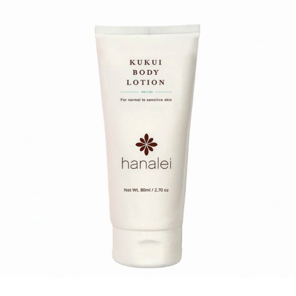 Hanalei - Kukui Body Lotion